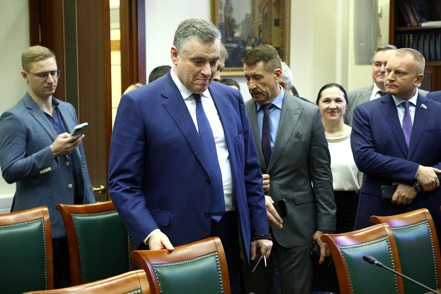 Алексей Орлов / Ведомости