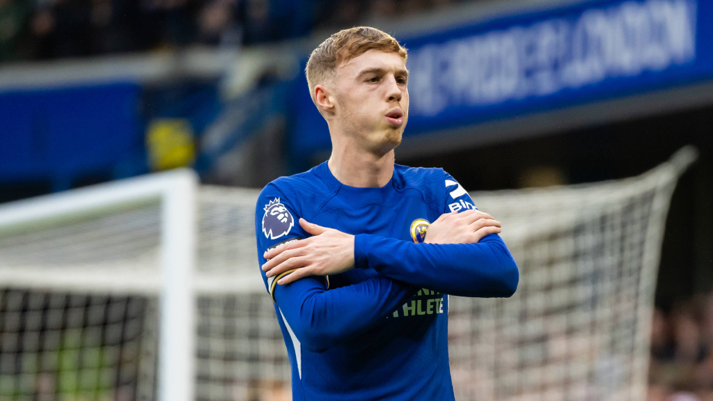 Коул Палмер вырос в «Манчестер Сити», а звездой АПЛ становится в «Челси» – Ведомости.Спорт