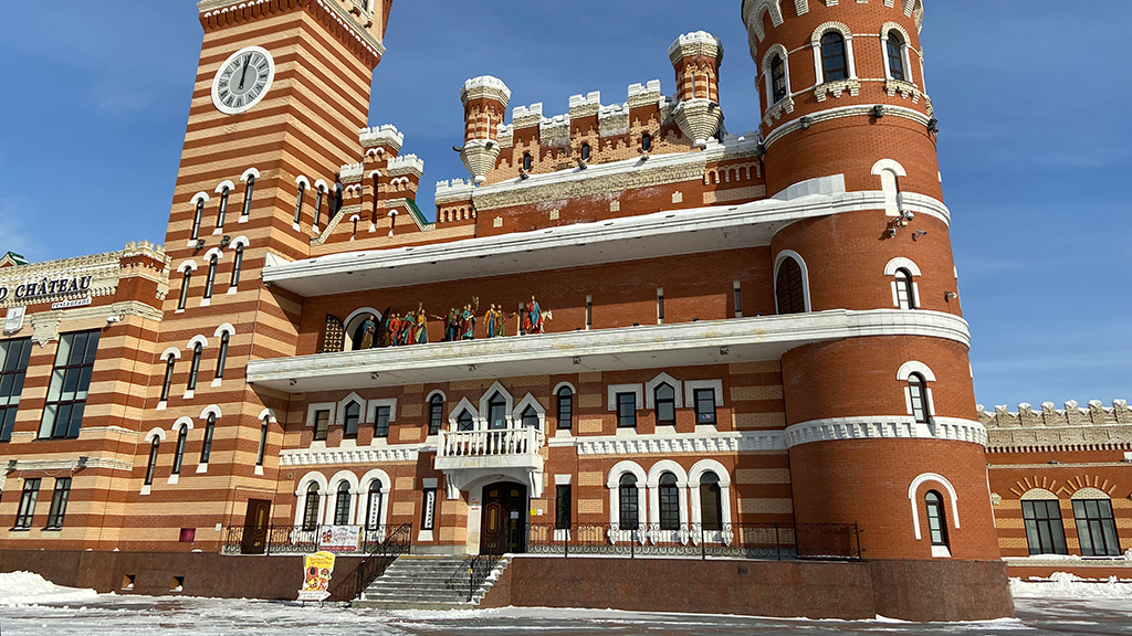 Жалаңаш Доро