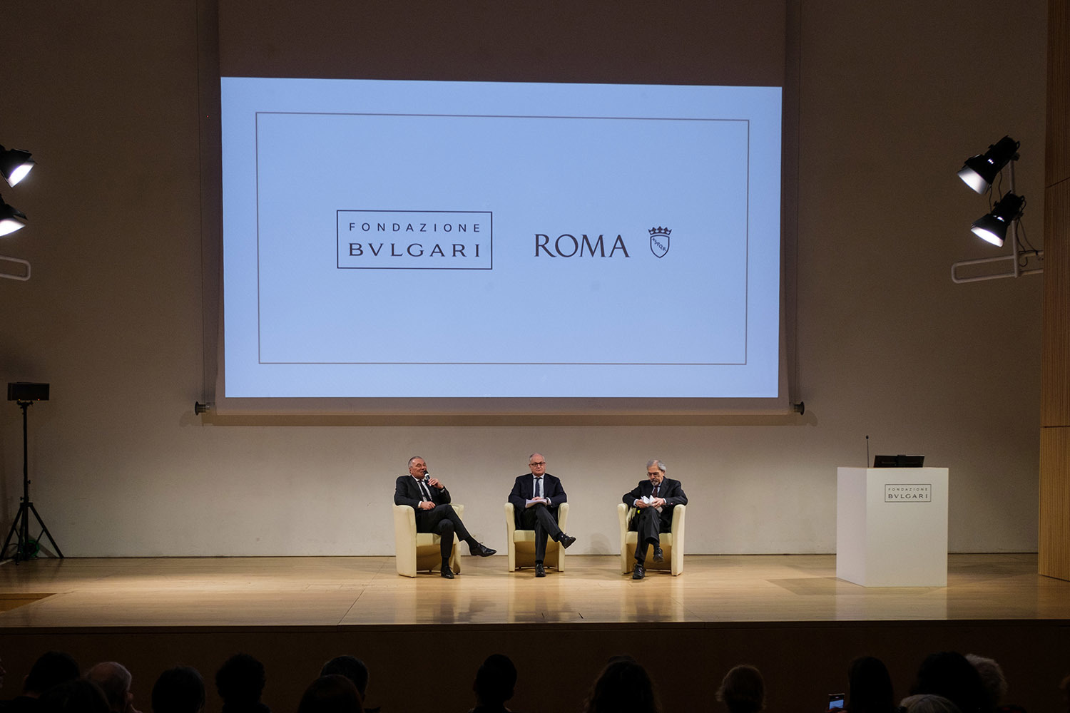 Фонд Bulgari будет управляться Советом директоров во главе с президентом Жан-Кристофом Бабеном