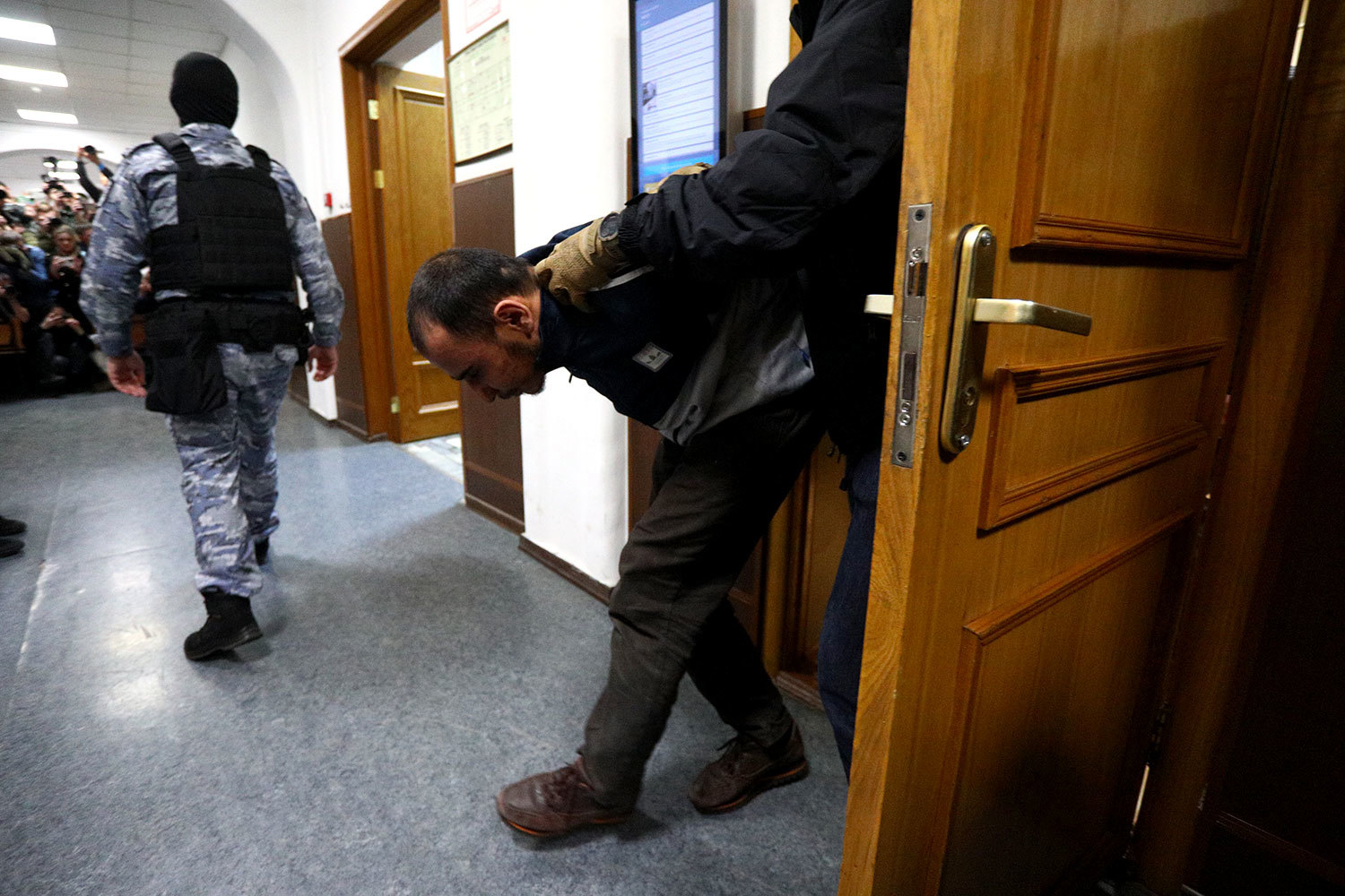 Алексей Орлов / Ведомости