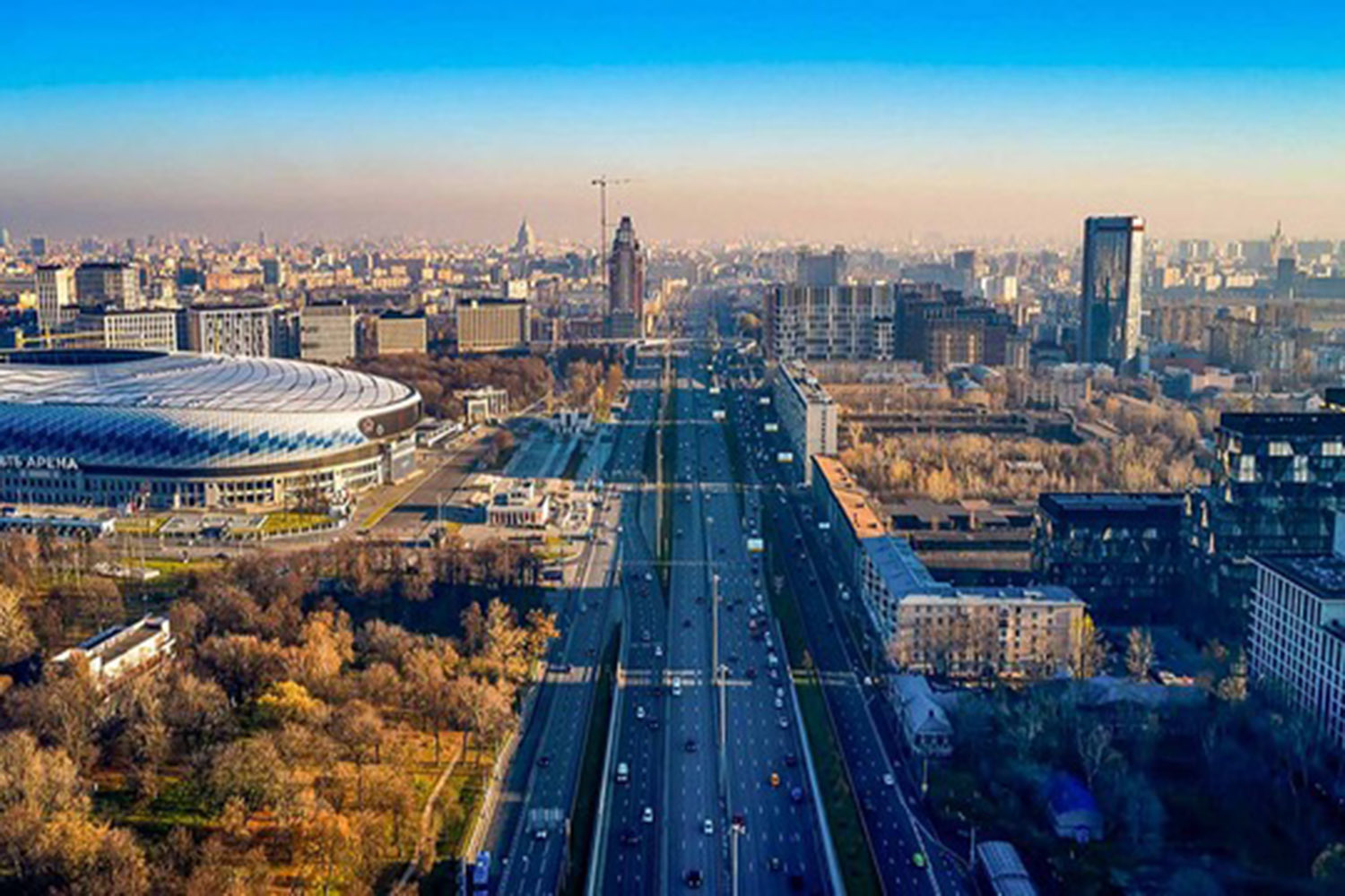 На район Ленинградки приходится 11% из числа всех сделок