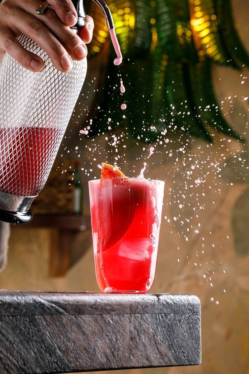 Saint-Petersburg Cocktail Week