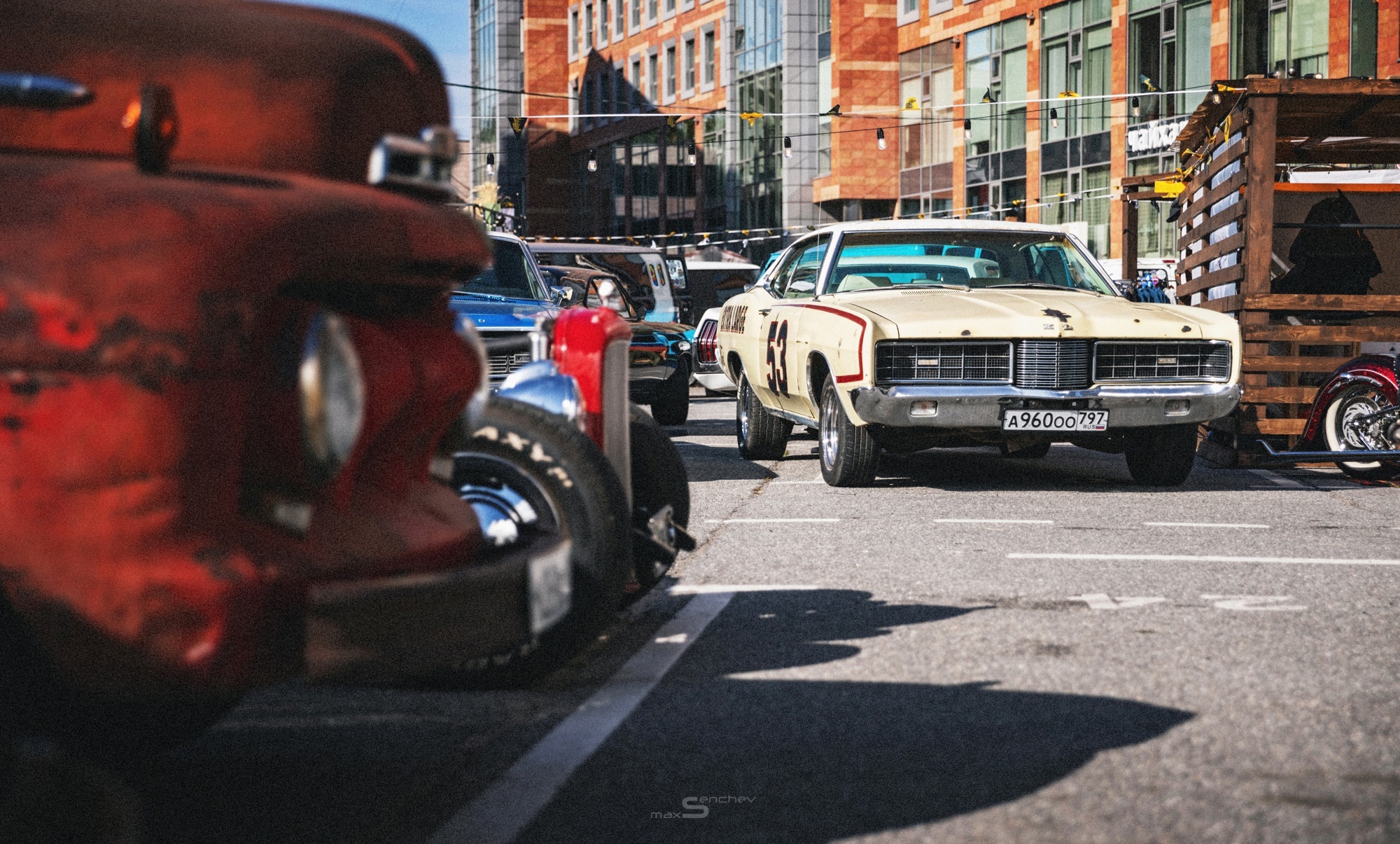 Original Meet