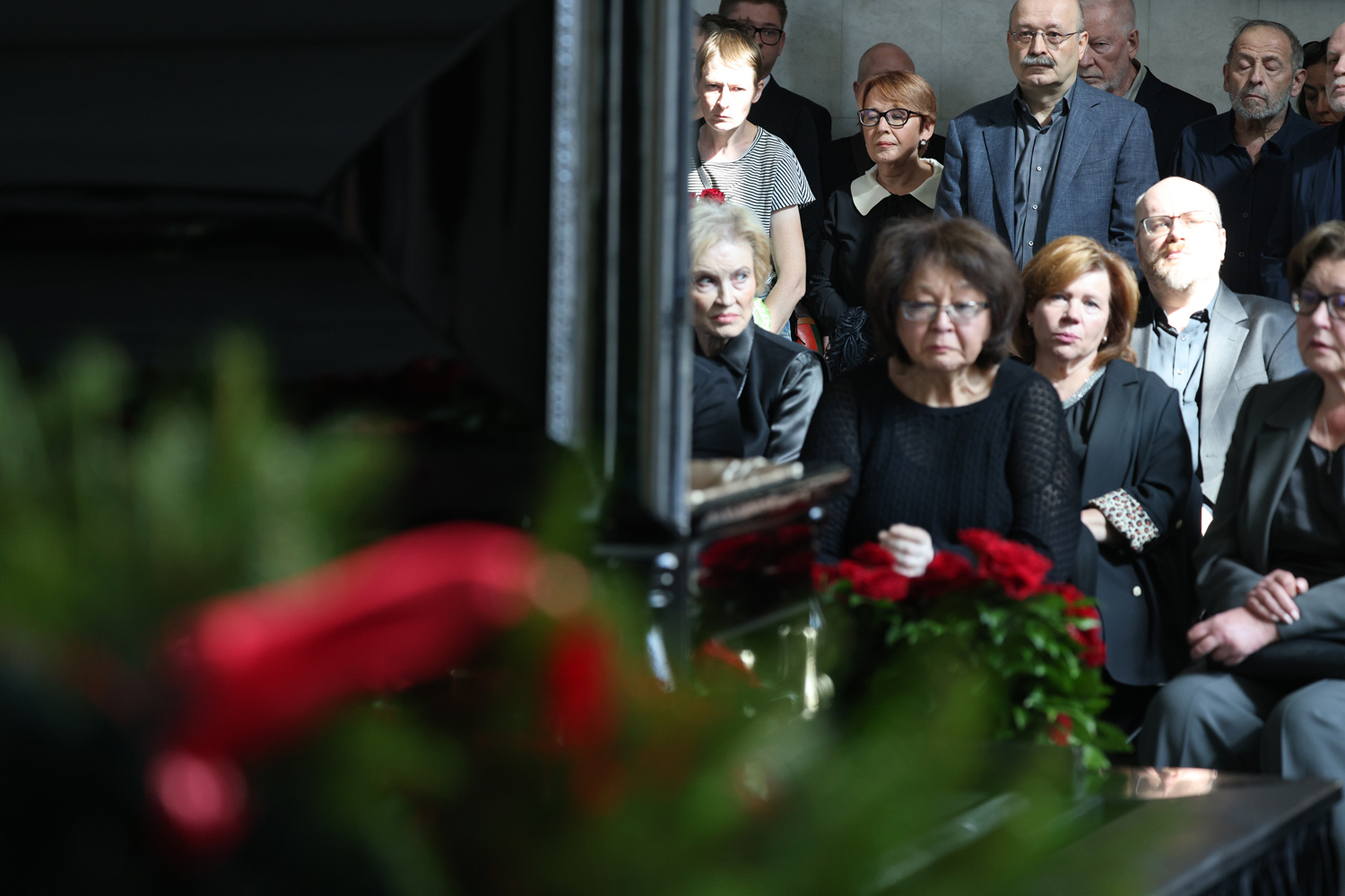 Прощание с татьяной иваненко - экспресс газета