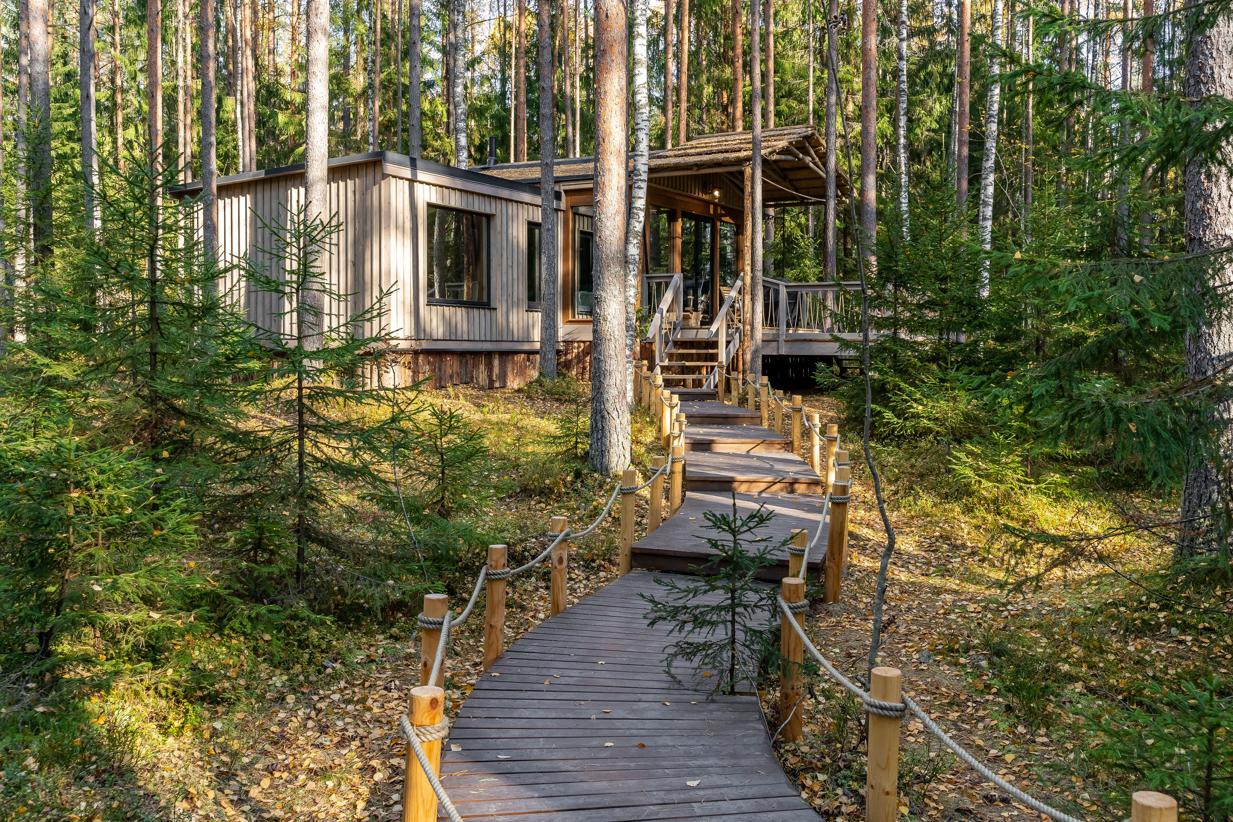 We Lodge