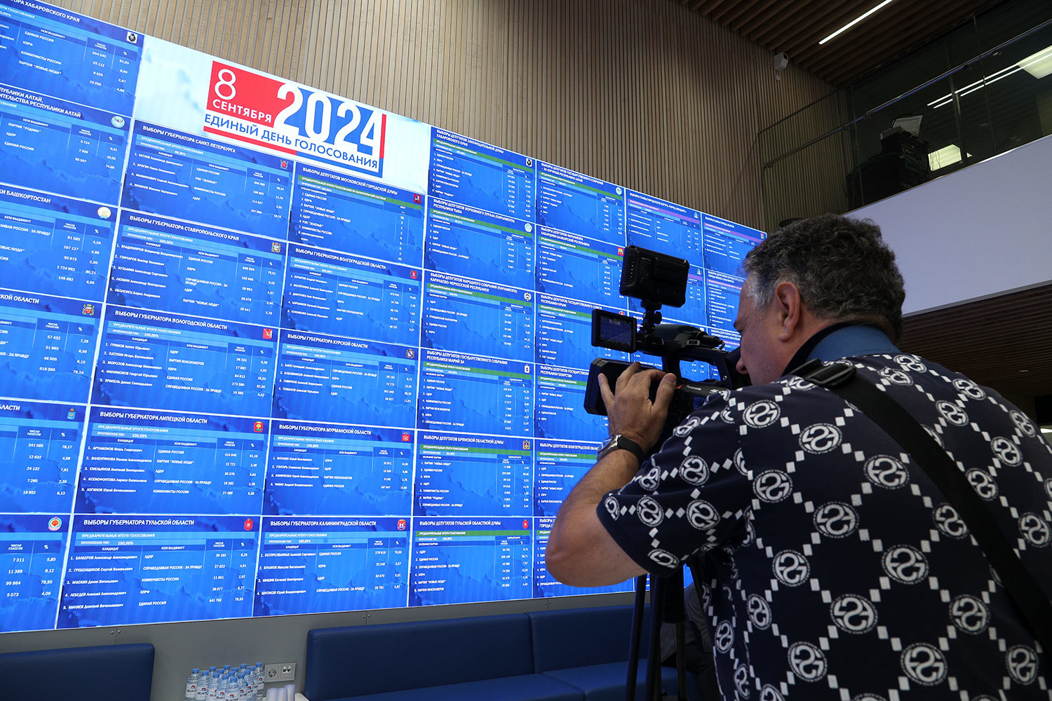 Алексей Орлов / Ведомости