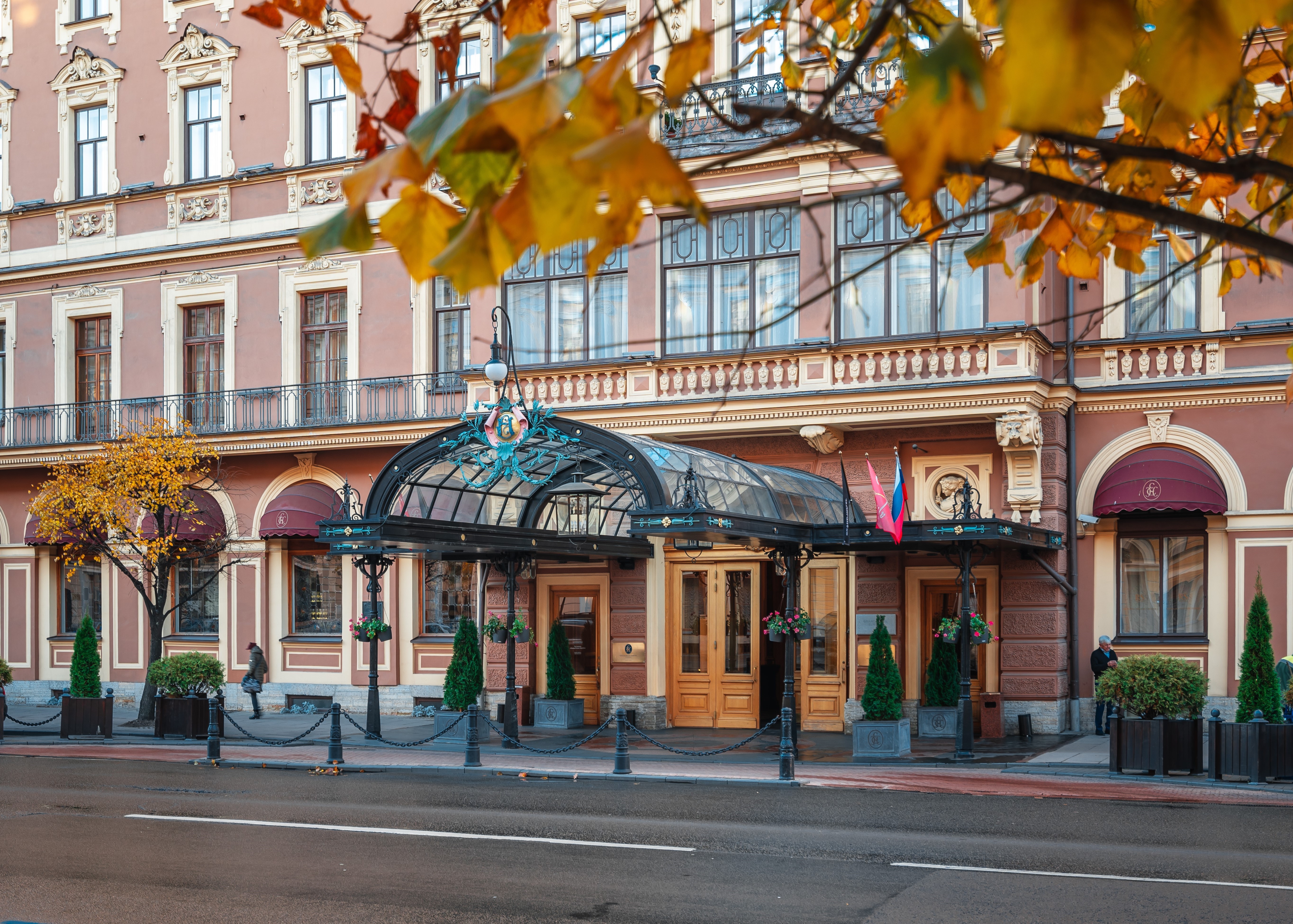 «Гранд Отель Европа»