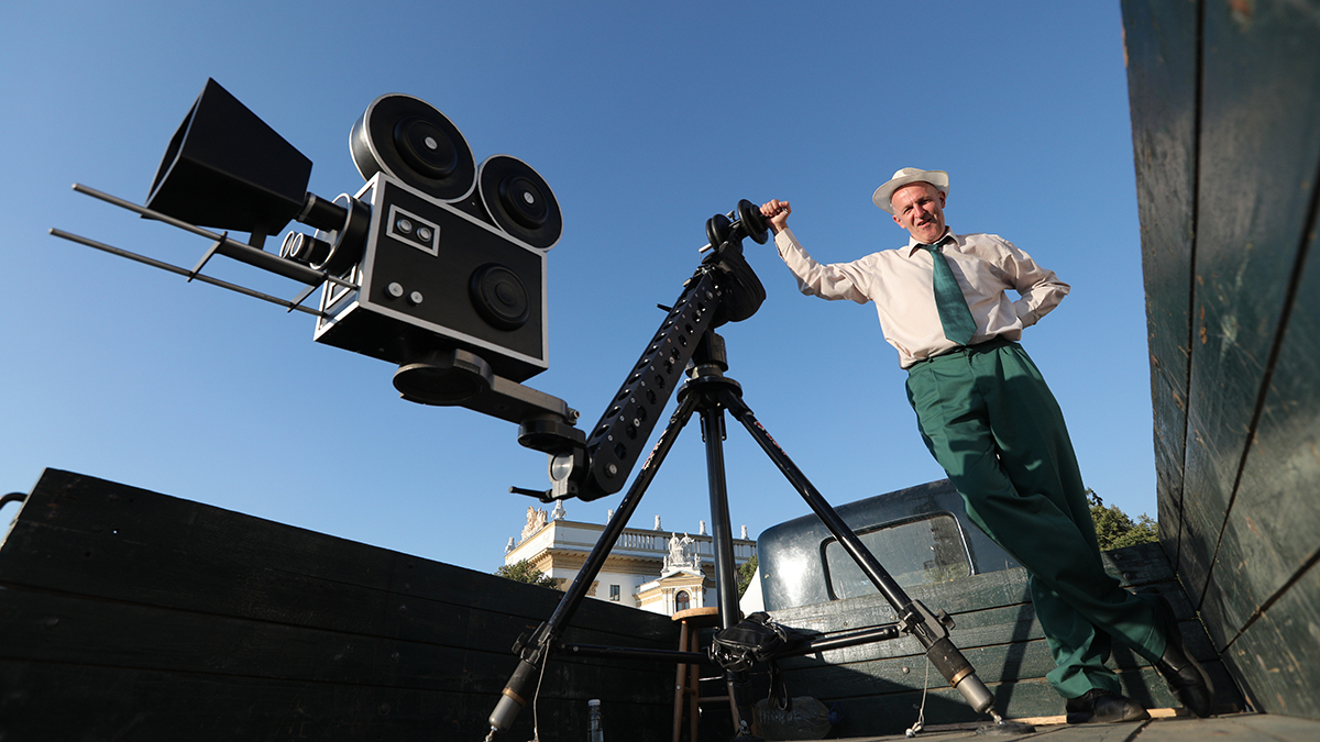 Столичные власти рассчитывают к 2030 году существенно нарастить  кинопроизводство - Ведомости.Город