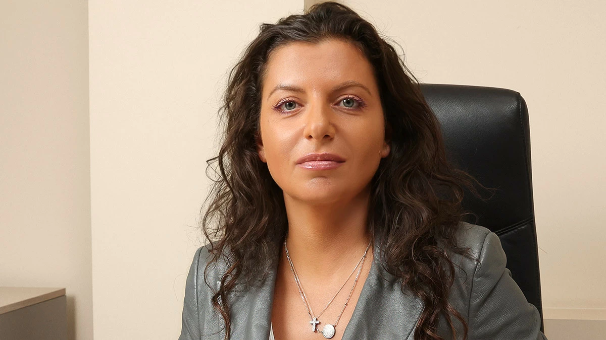 Маргарита Симоньян: «Никакой объективности никогда не было» - Ведомости