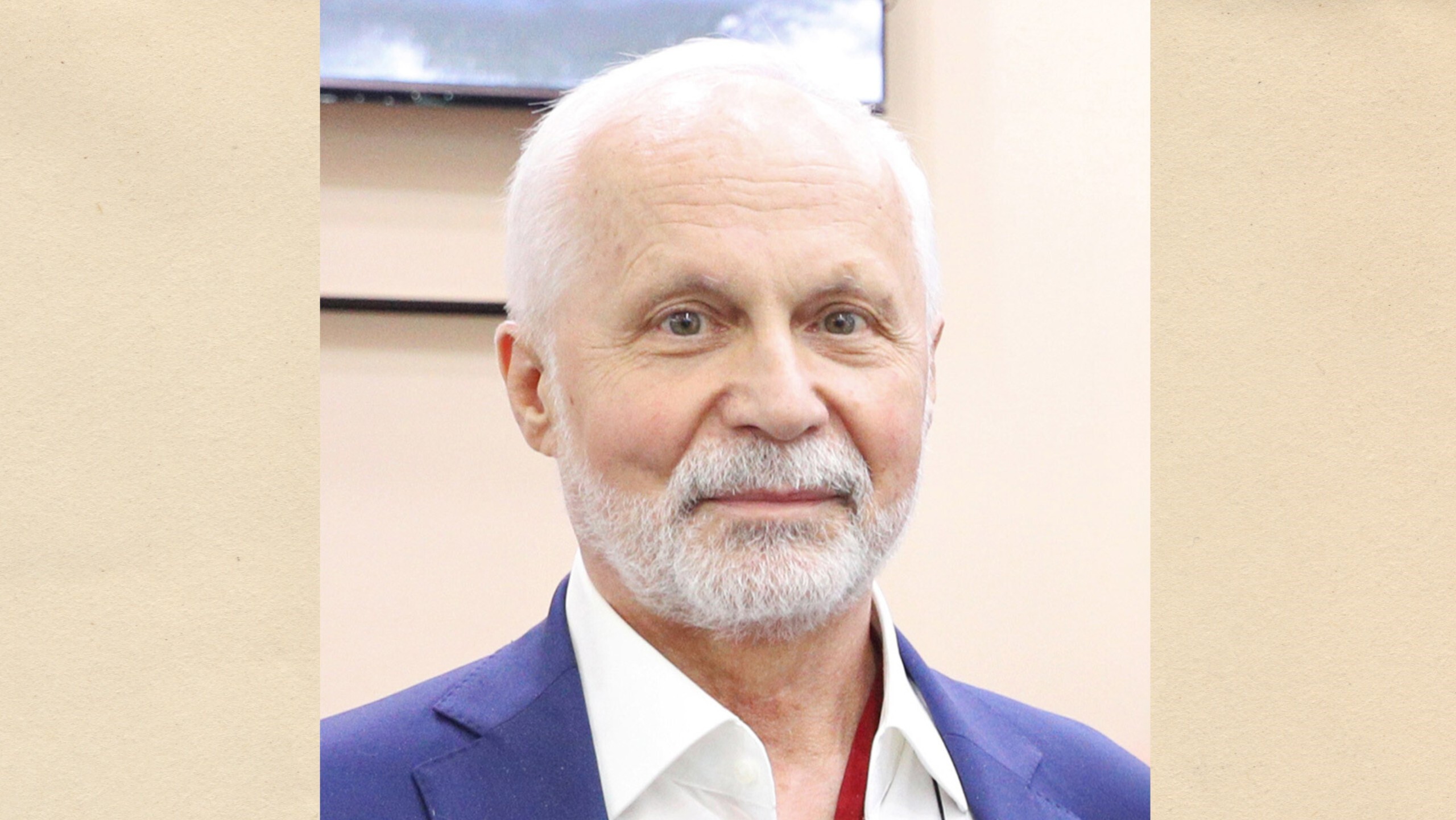 Востоковед-иранист, соучредитель «Мир бизнес клуба»