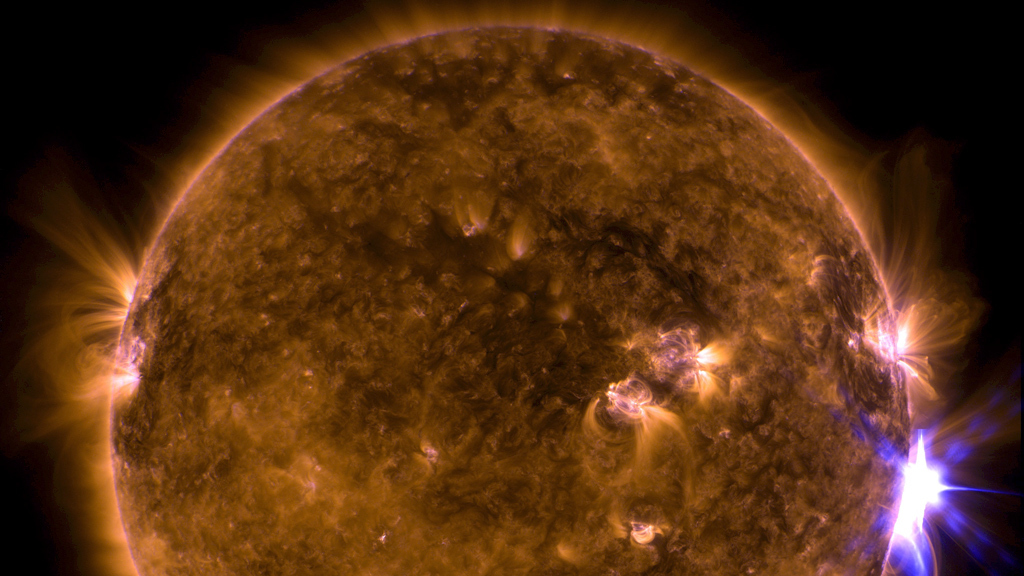 NASA/SDO/Goddard