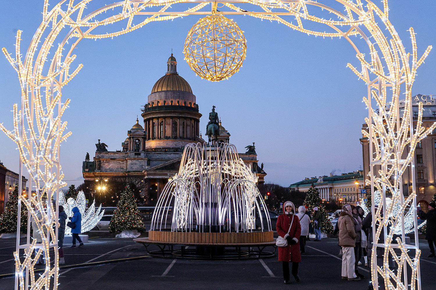 Санкт-Петербург