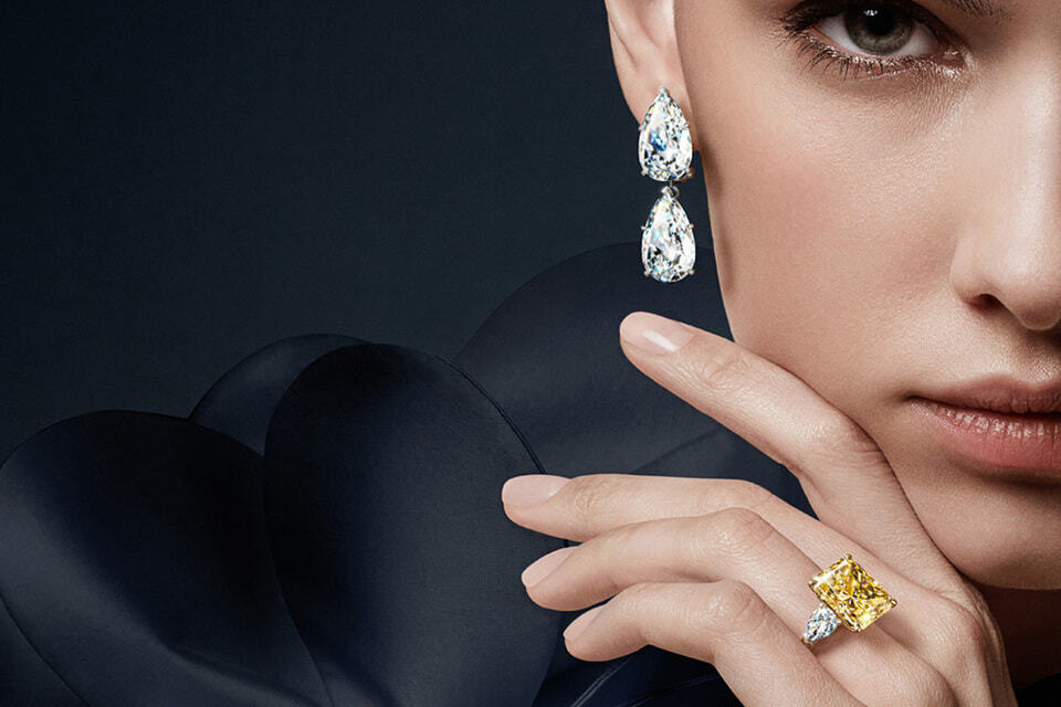 Афиша инвестиционного завтрака Alrosa Diamond Exclusive