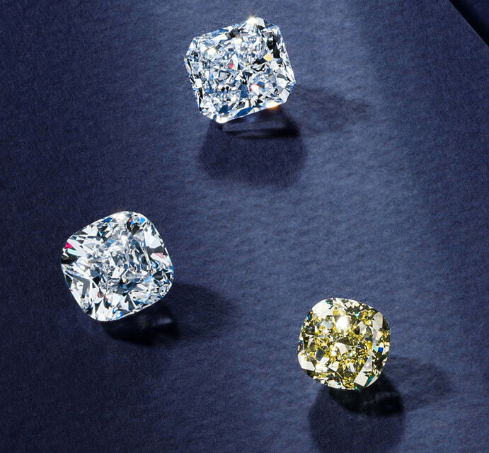 Афиша инвестиционного завтрака Alrosa Diamond Exclusive