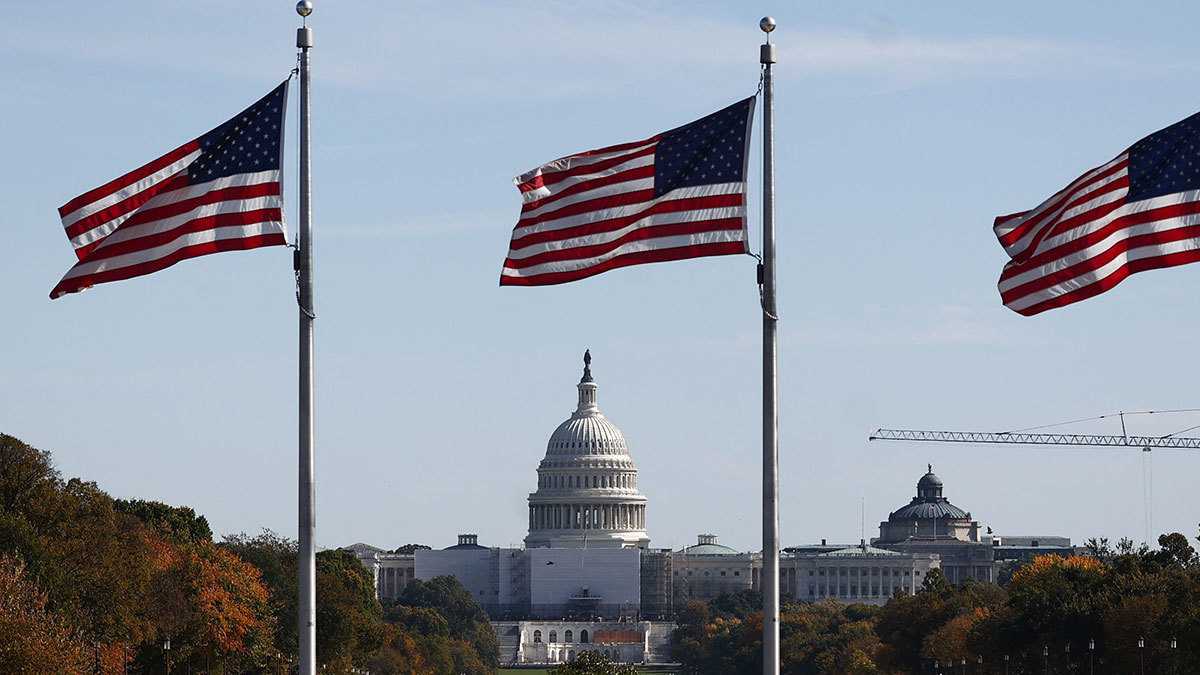 Конгресс США утвердил проект финансирования ведомств страны до марта -  Ведомости