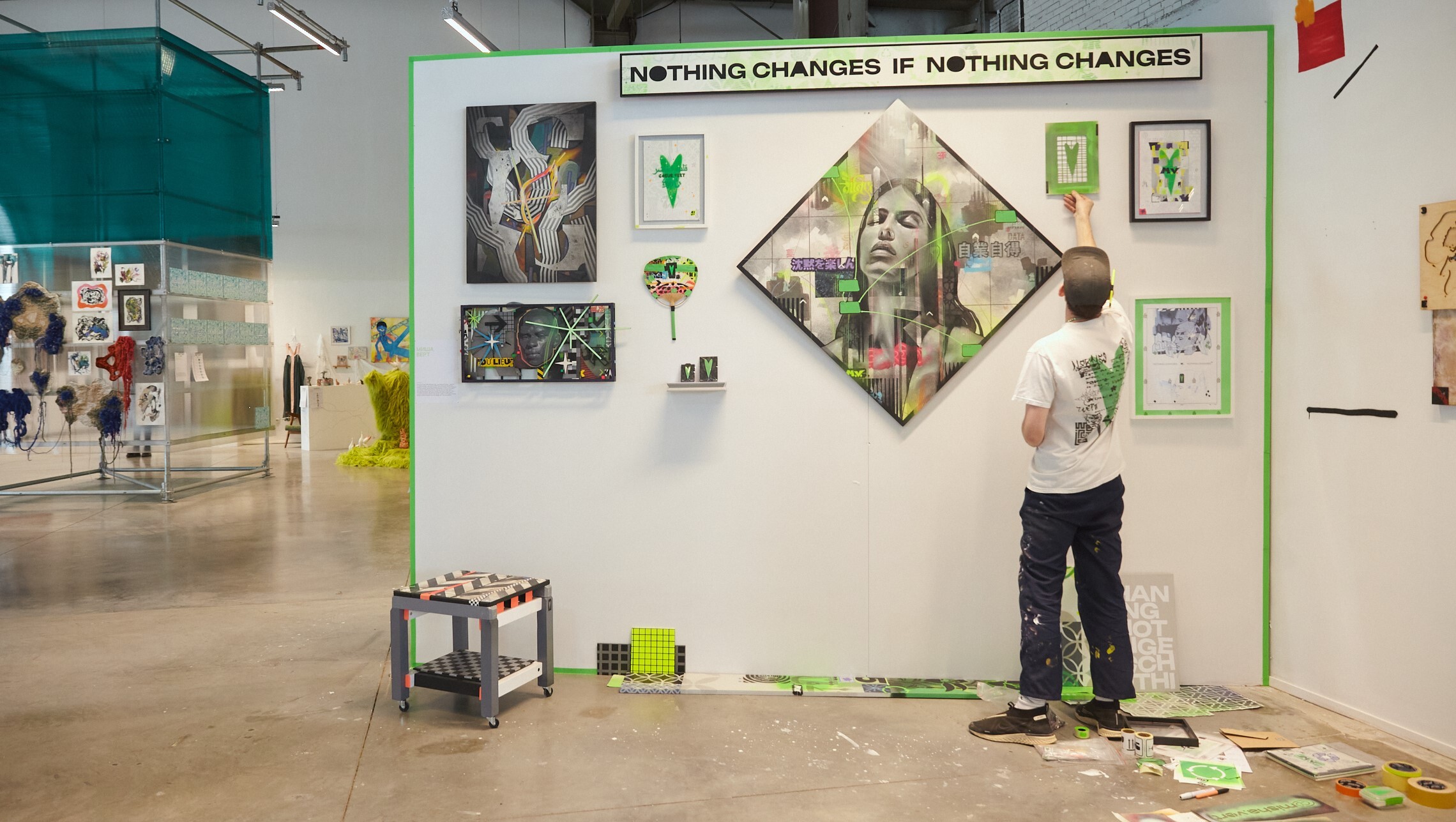 Пресс-служба ярмарки Port Art Fair