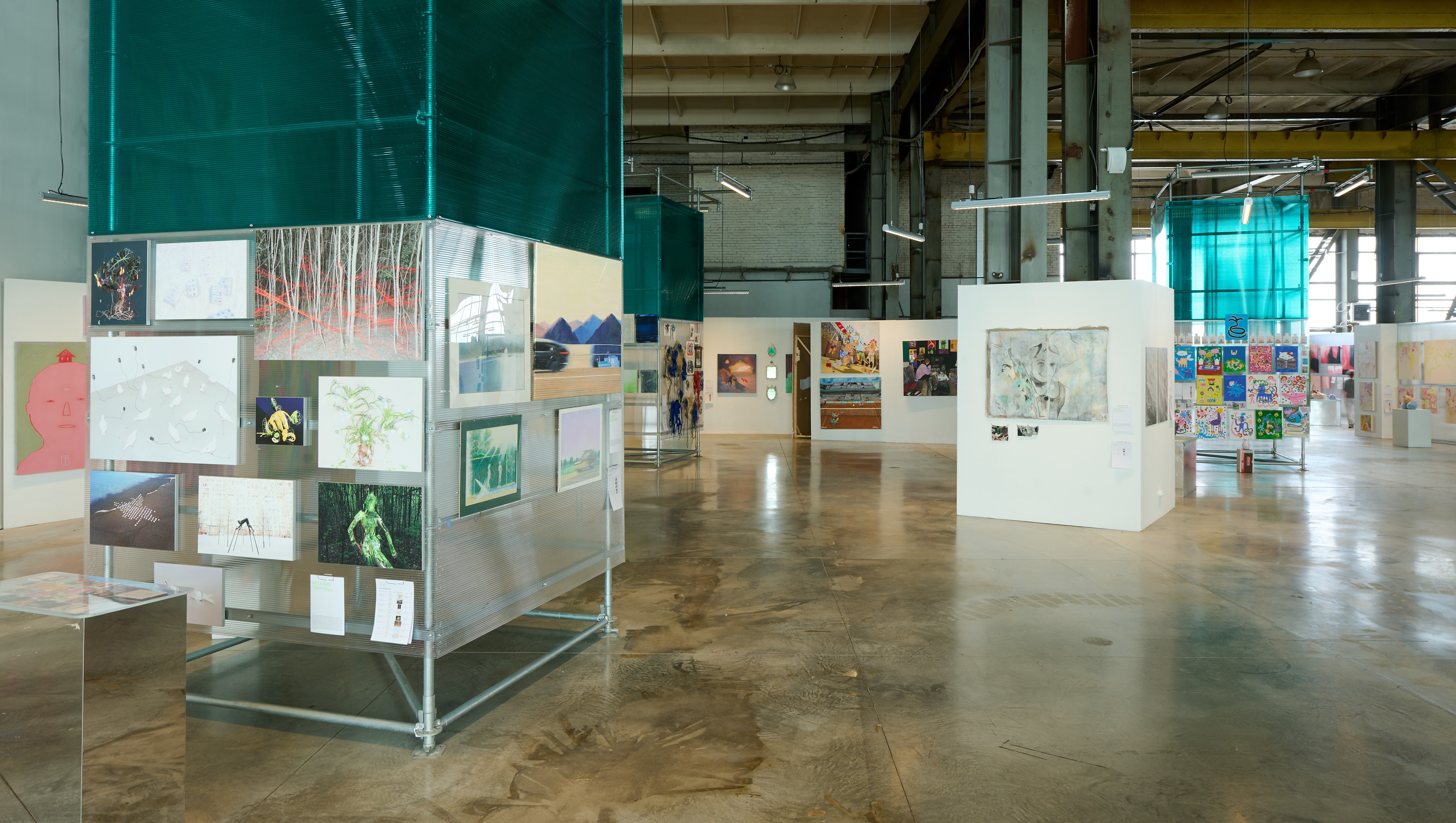 Пресс-служба ярмарки Port Art Fair