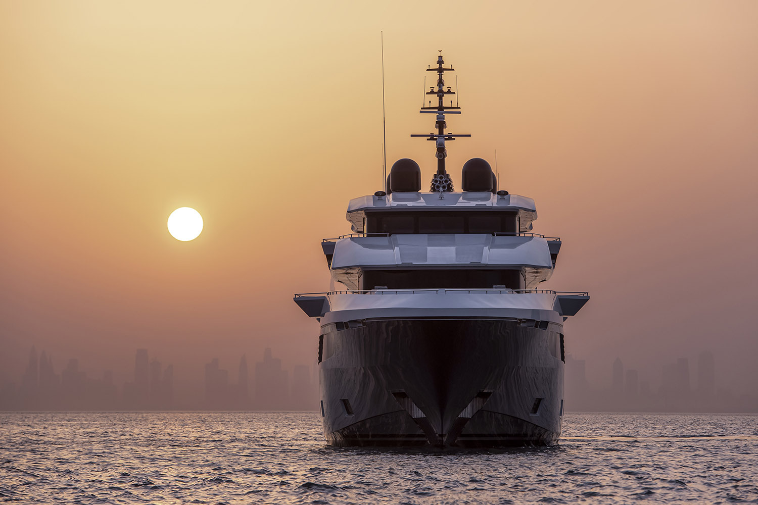 Вам яхту супер или мега? Итоги выставки Dubai International Boat Show