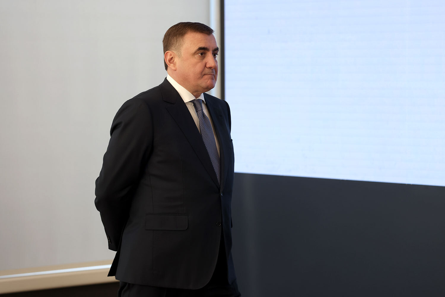 Помощник президента России Алексей Дюмин.