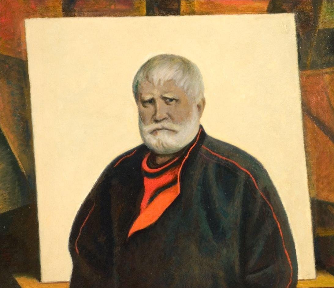 Петр Оссовский, «Мать»