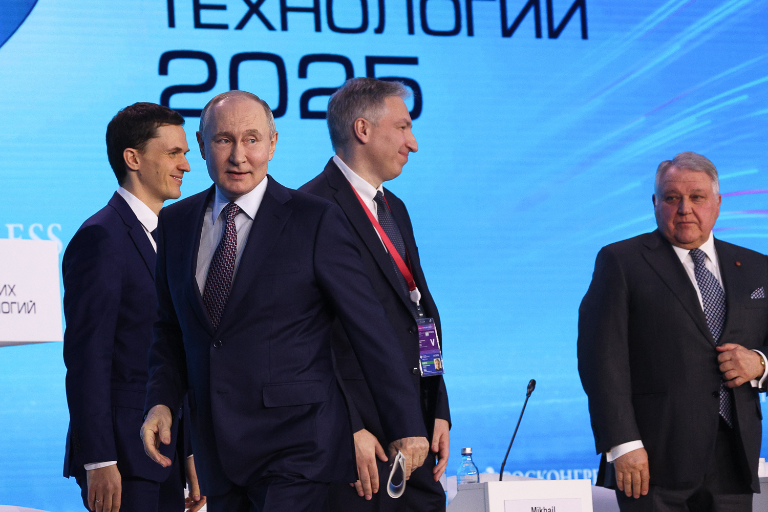 Андрей Гордеев / Ведомости