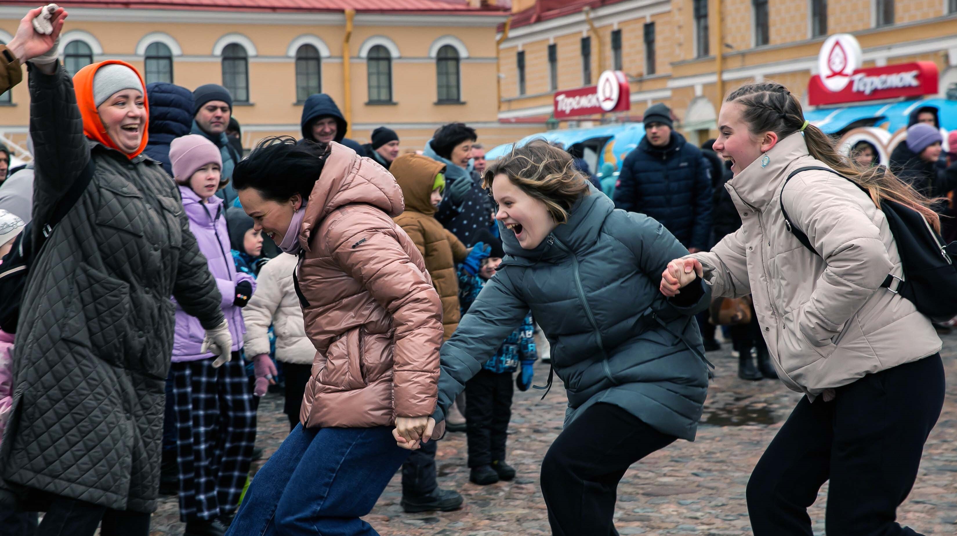 «Теремок»
