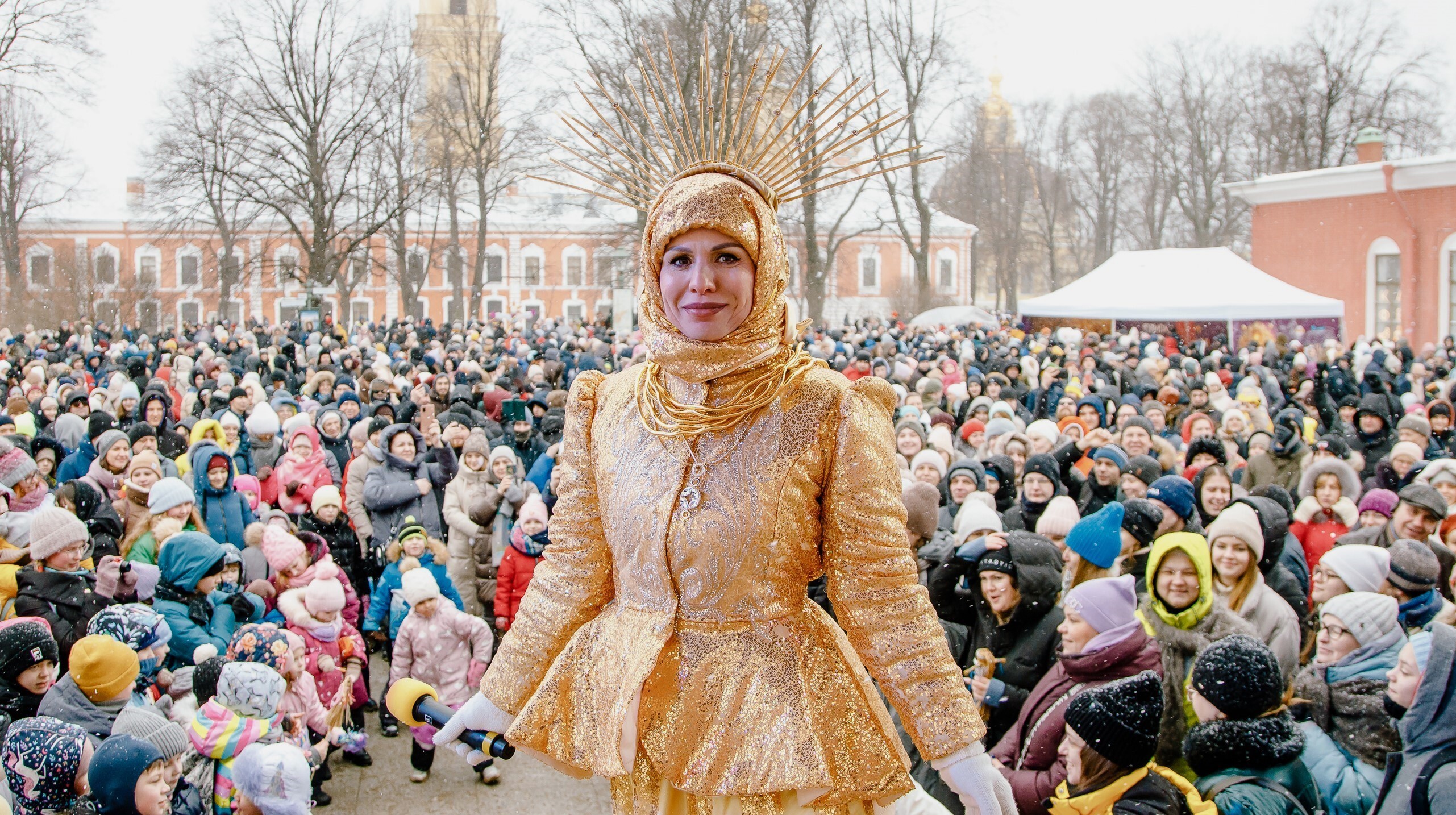 «Теремок»