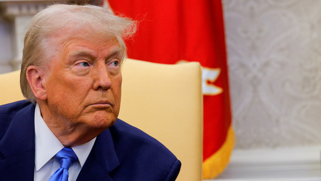 Brian Snyder / REUTERS