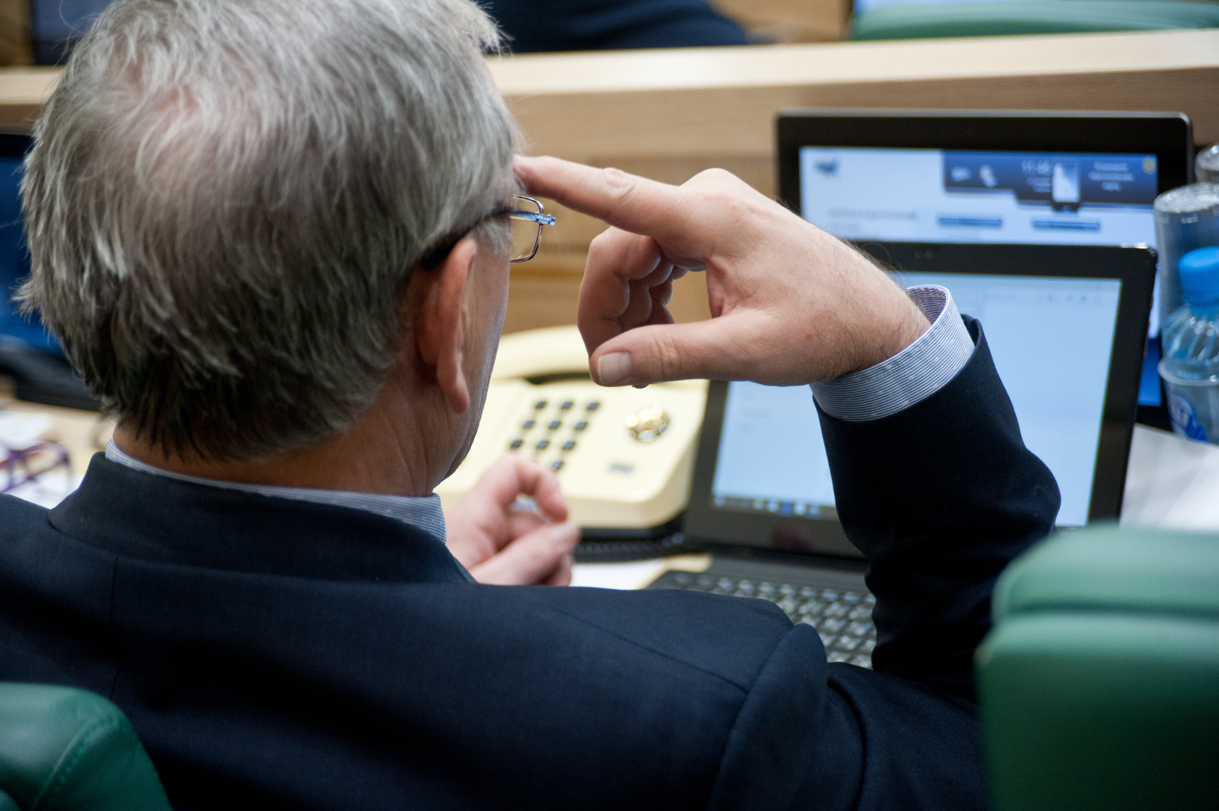 Андрей Гордеев / Ведомости