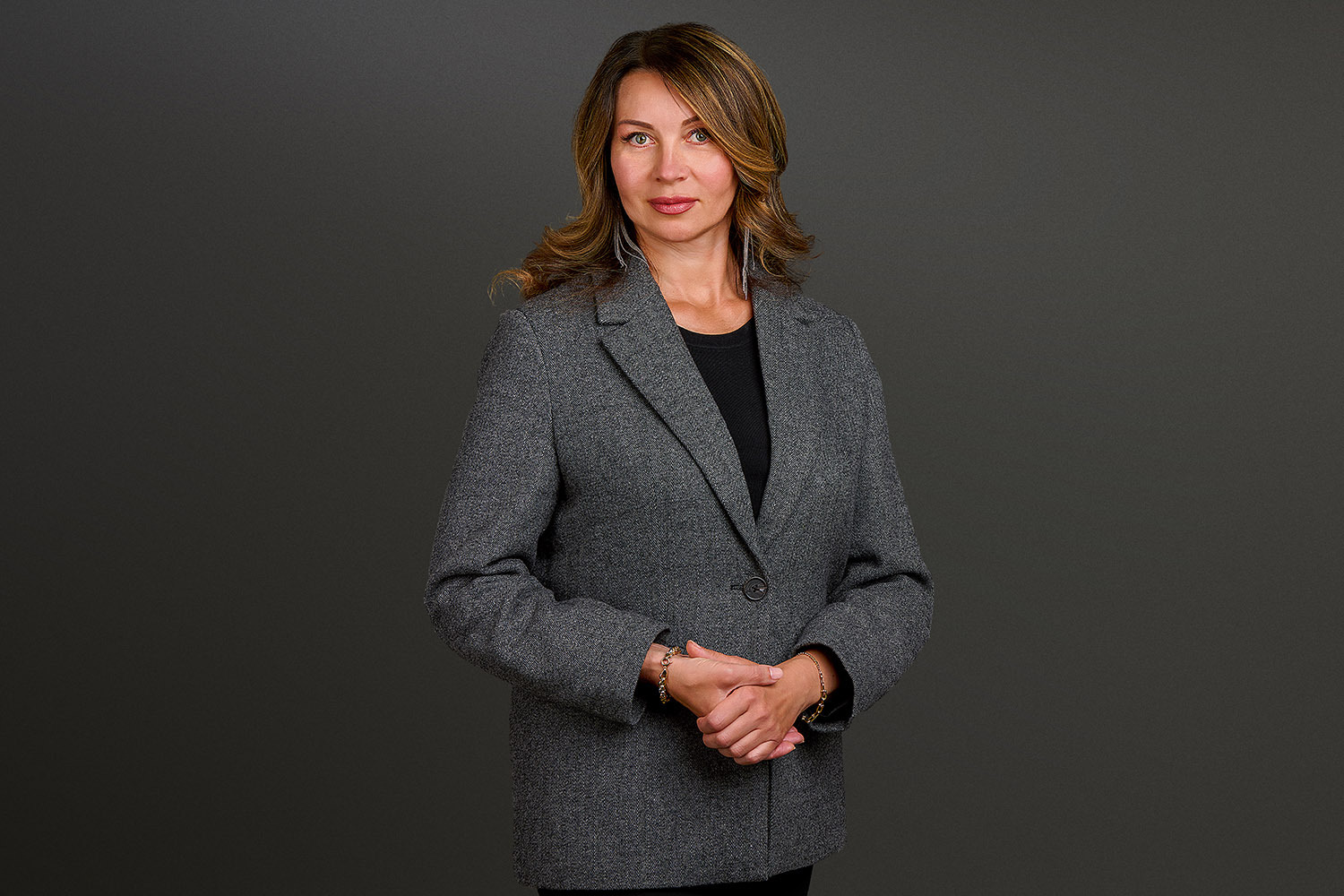 Светлана Минченкова, операционный директор департамента продаж и развития MIUZ Diamonds