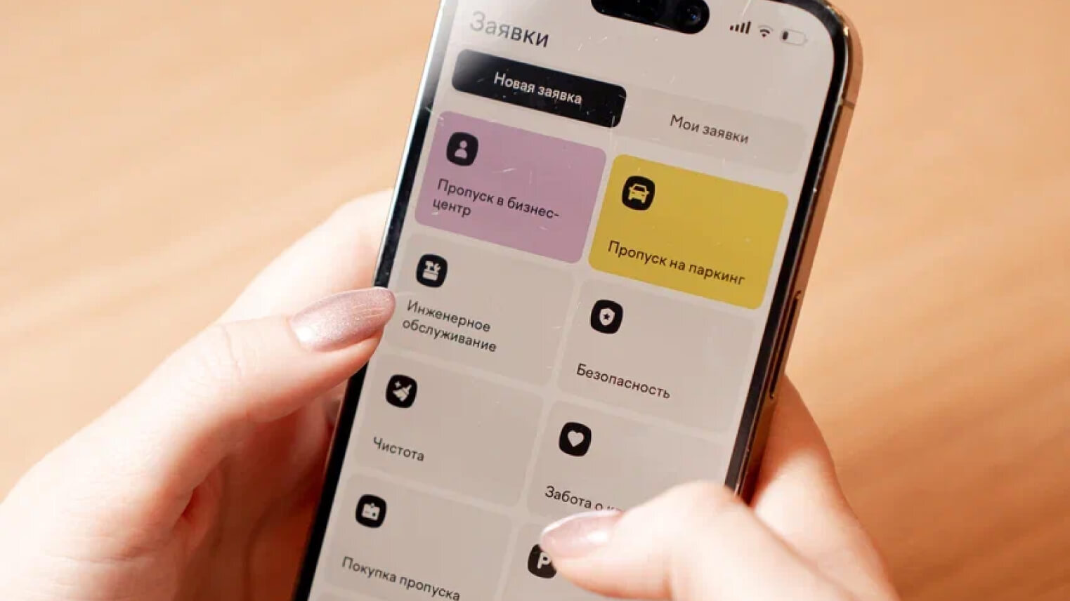 Визуализация CRM-системы PRYSM
