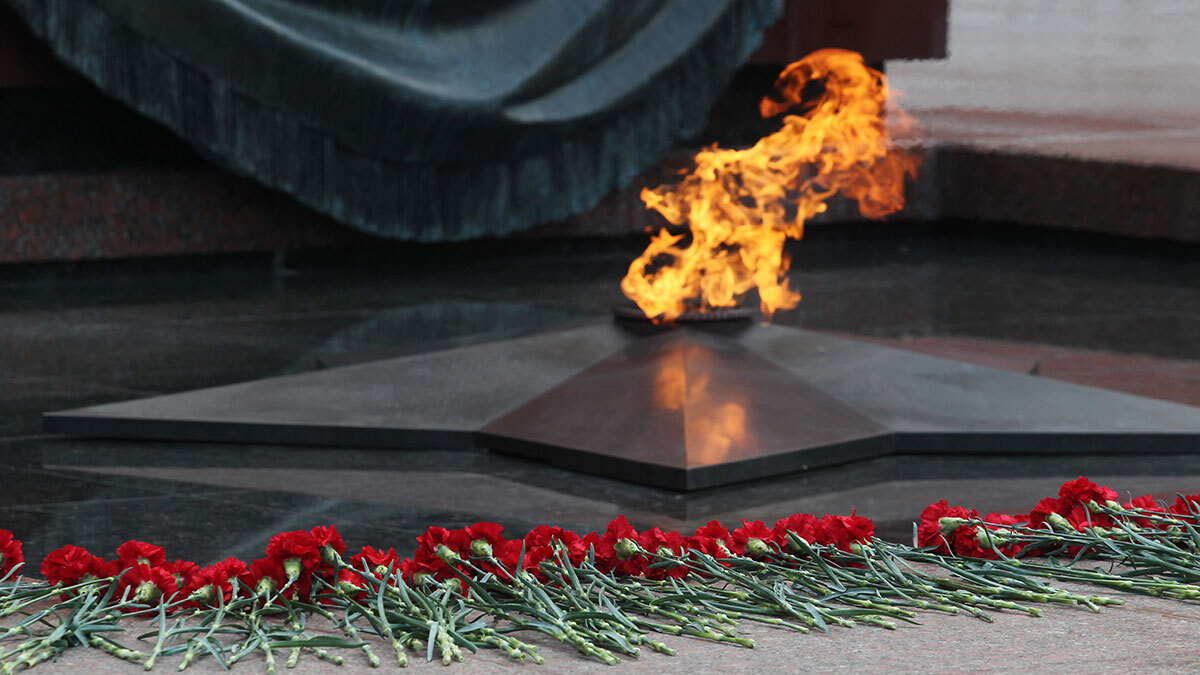 За приготовление еды на Вечном огне появится уголовная ответственность