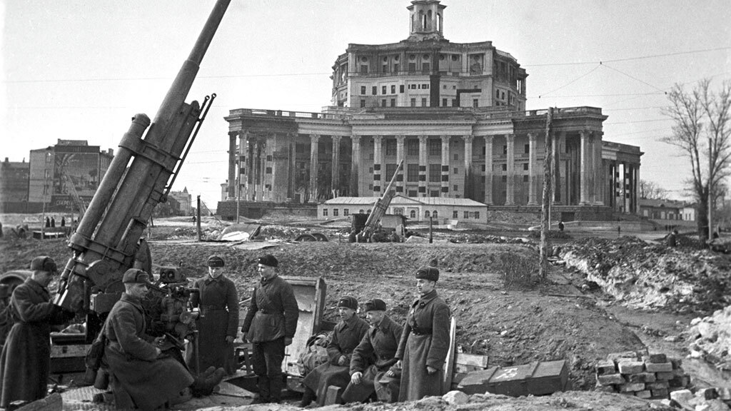 Олег Кнорринг / РИА Новости