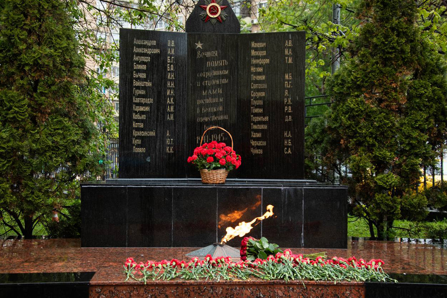 Из архива А. С. Мелик-Саркисьянца / pastvu.com