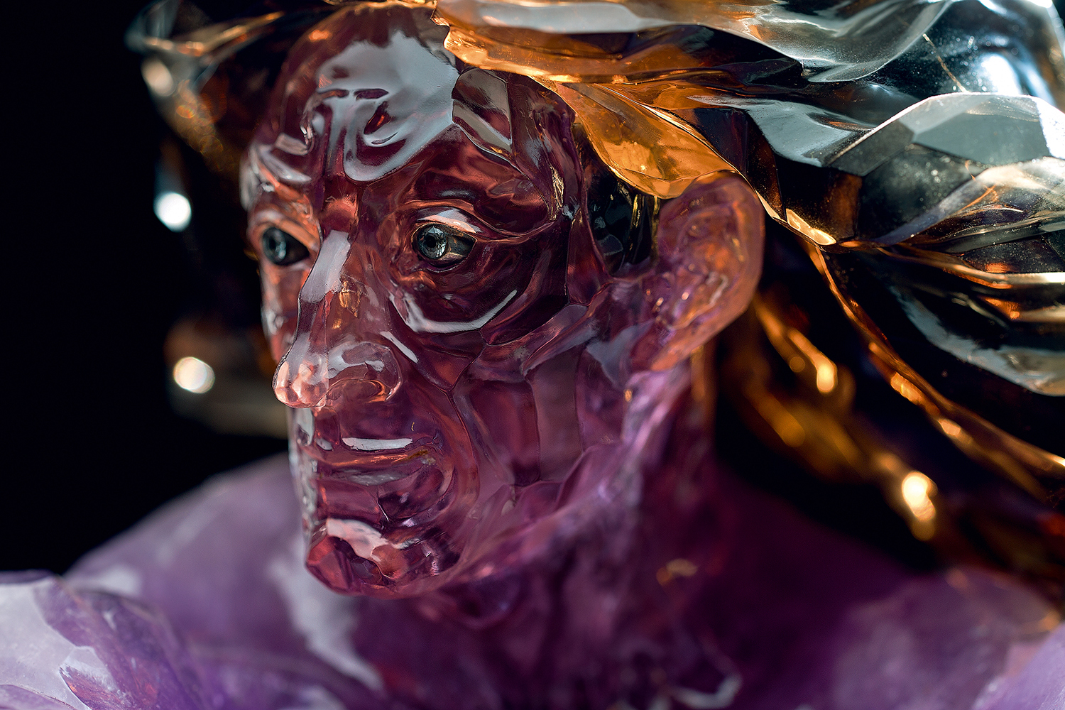Демон. Студия камнерезного искусства «Святогор», 2013