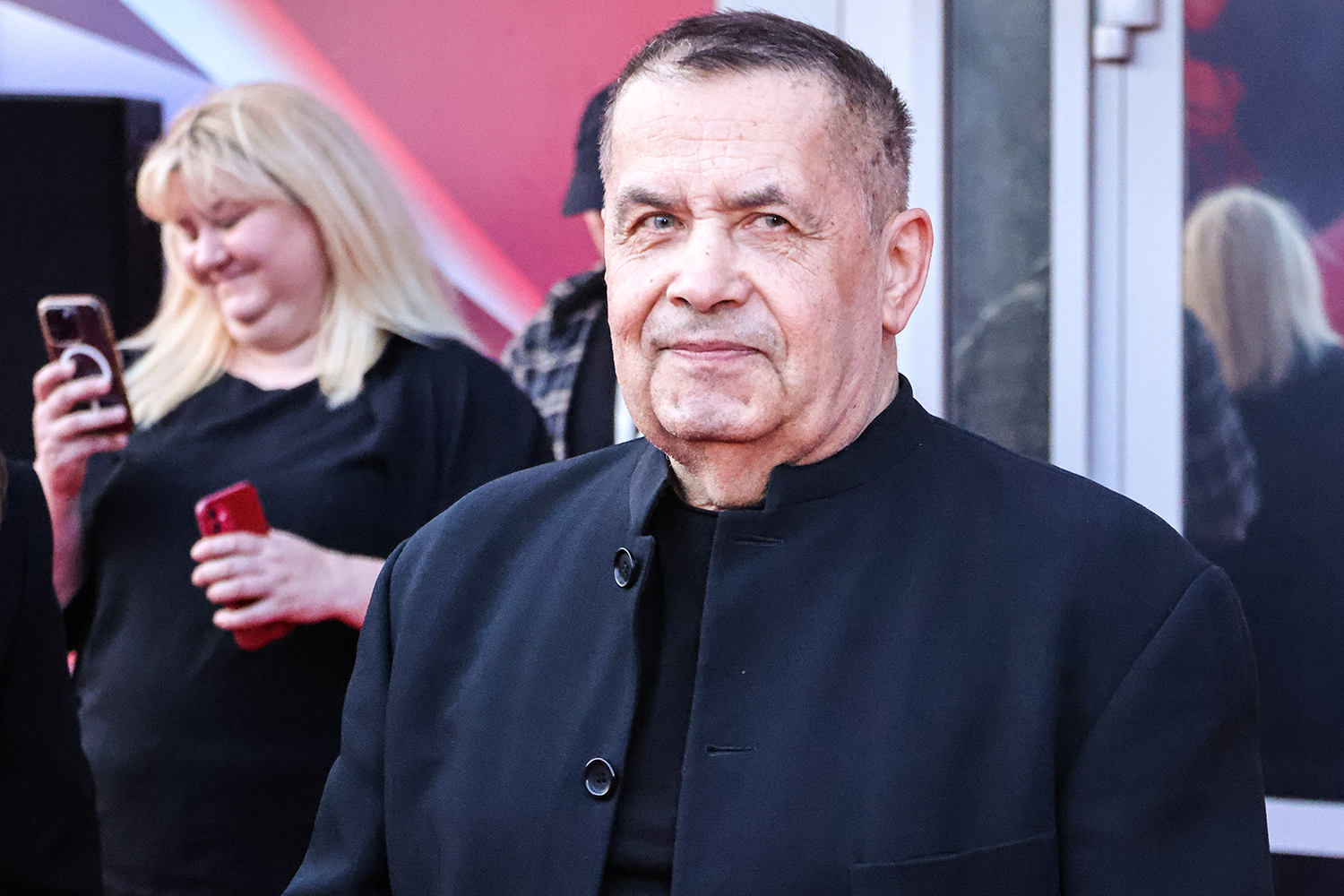 Певец Николай Расторгуев.