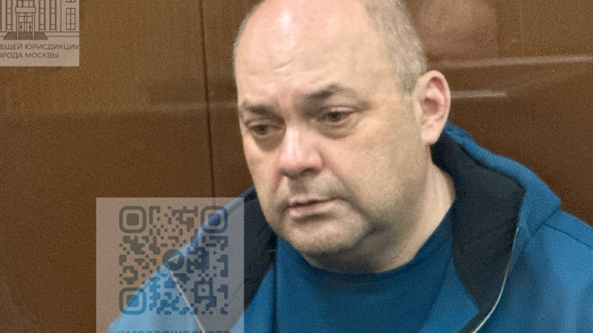 Алексей Смирнов, не долго пробыв губернатором, оказался на скамье подсудимых