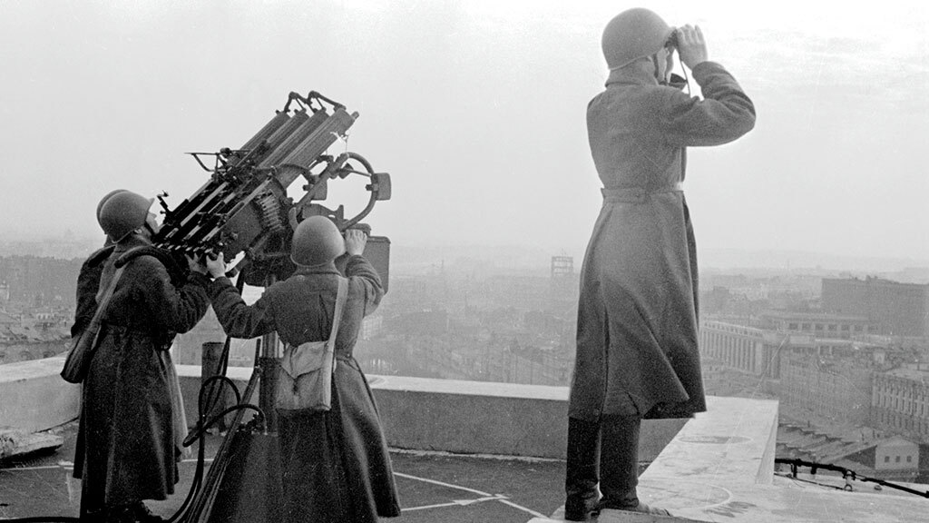 Олег Кнорринг / РИА Новости