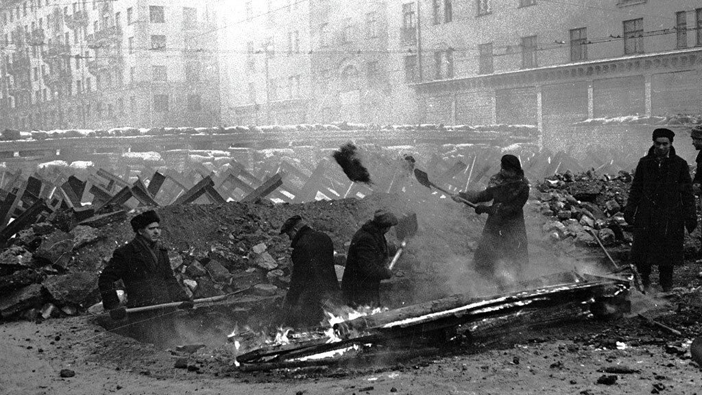 Олег Кнорринг / РИА Новости