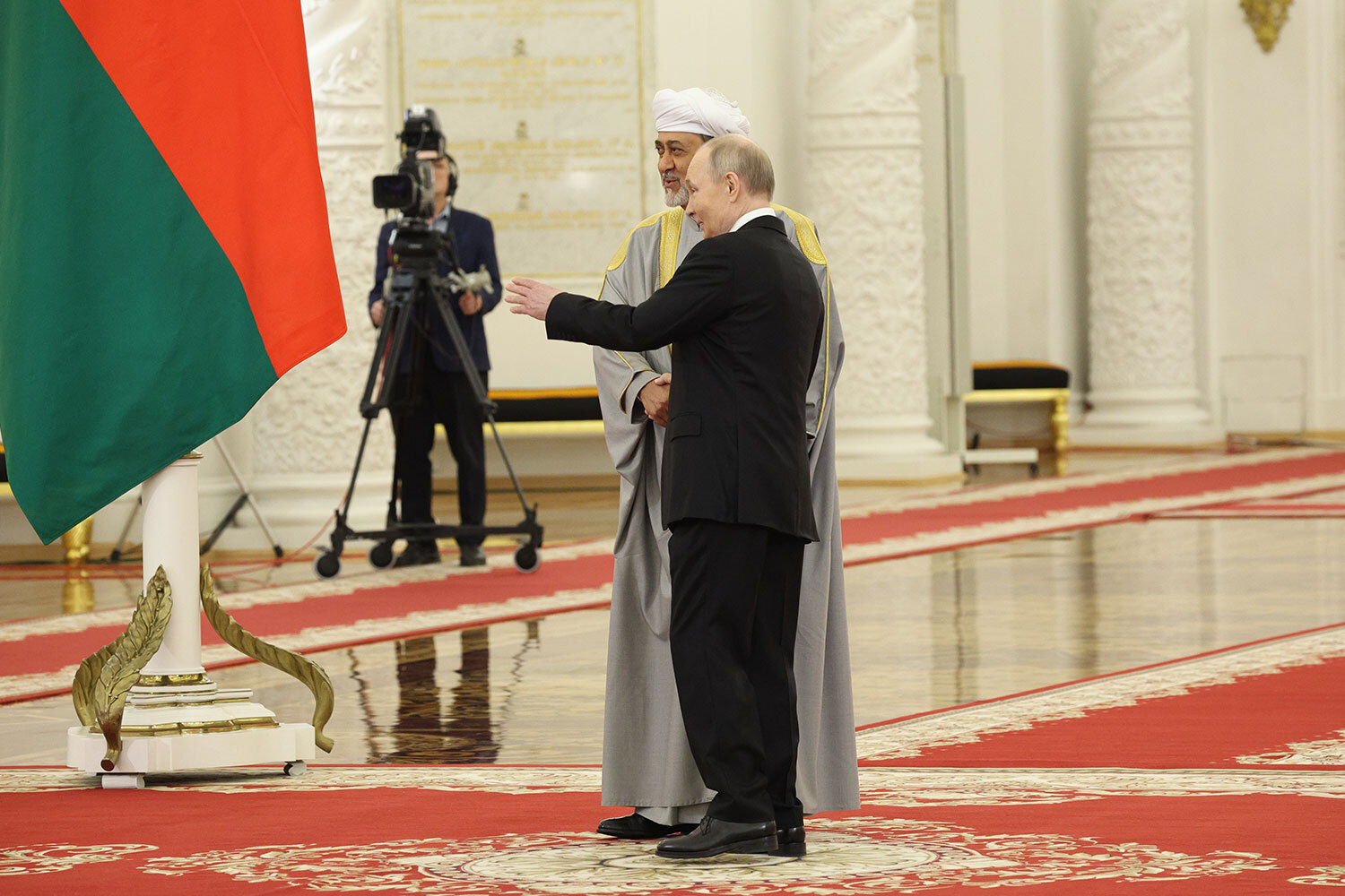 Андрей Гордеев / Ведомости