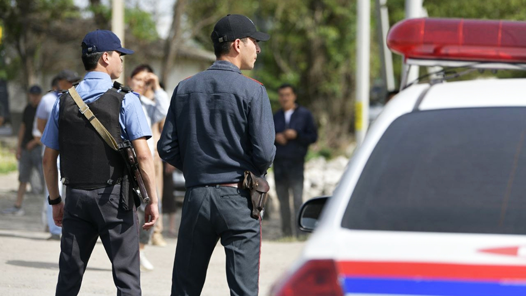 Жоомарт Ураимов / РИА Новости