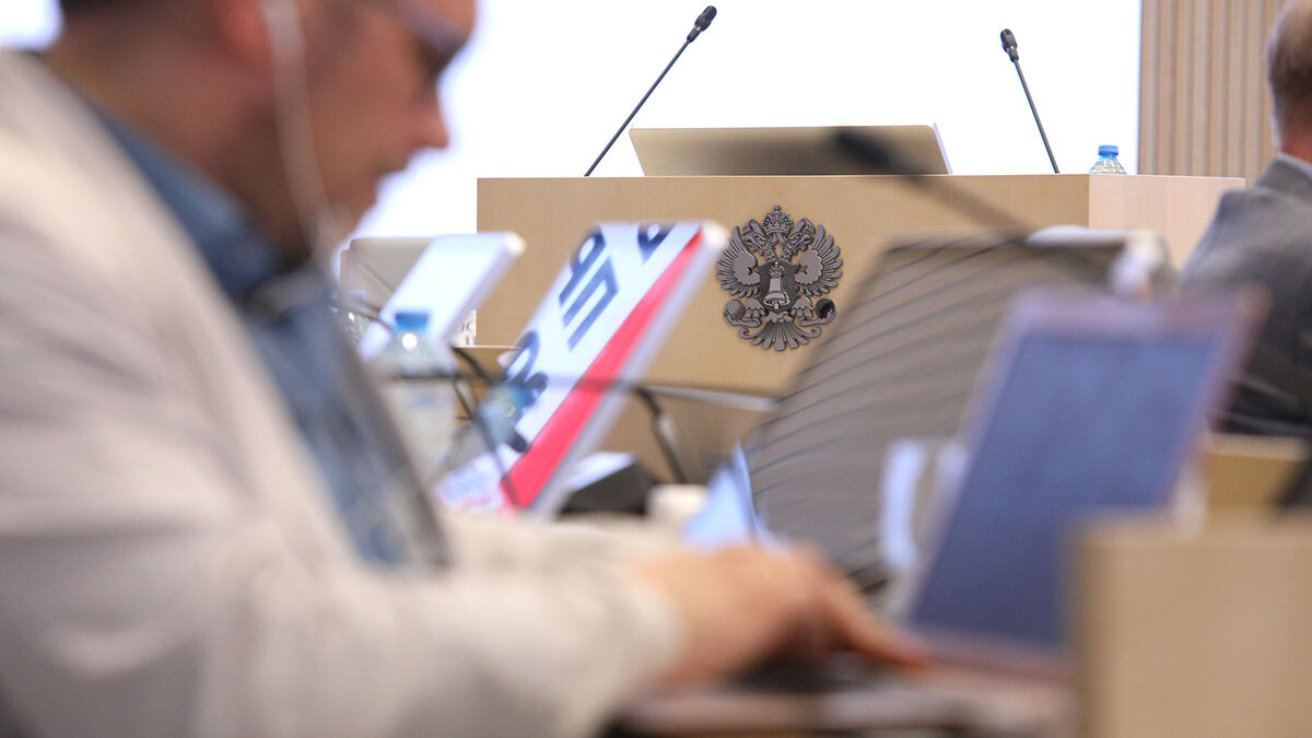 Андрей Гордеев / Ведомости