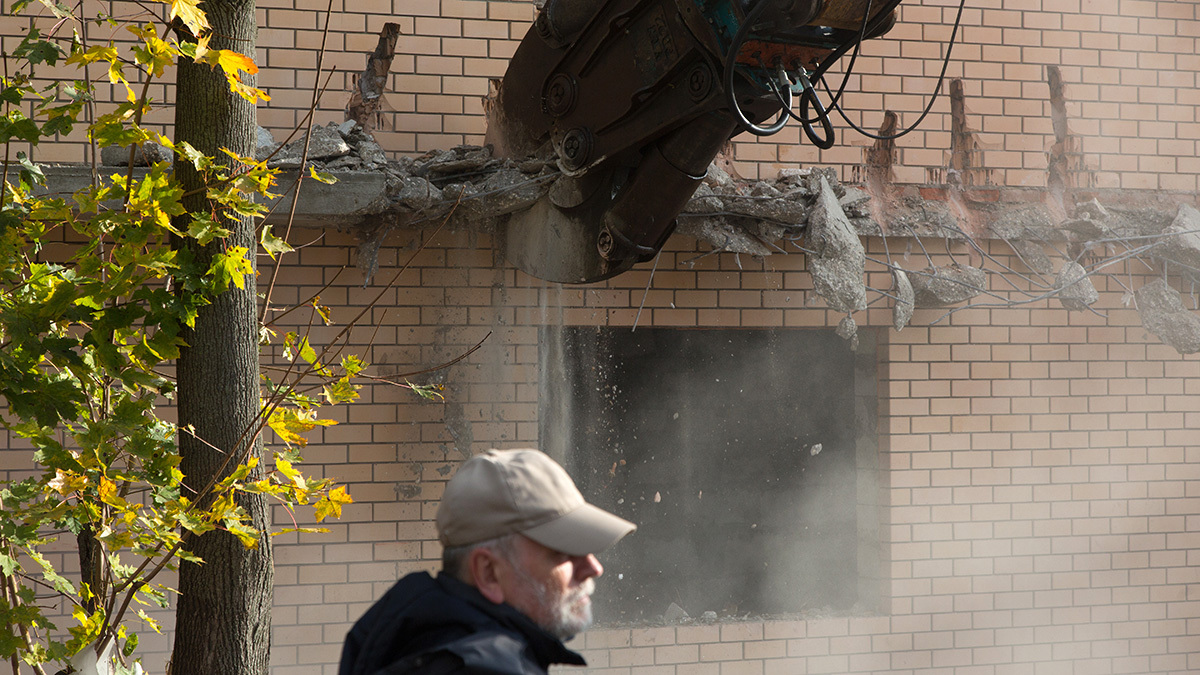 Денис Абрамов / Ведомости