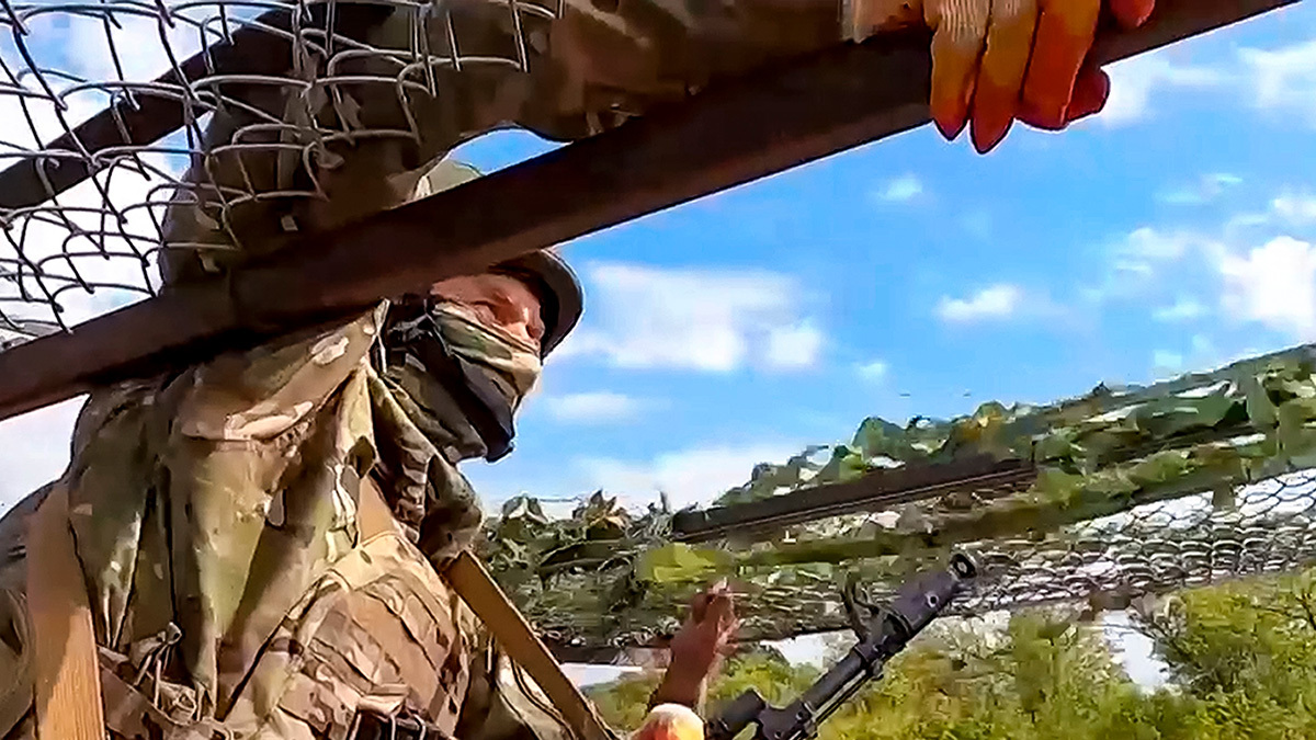 Минобороны России