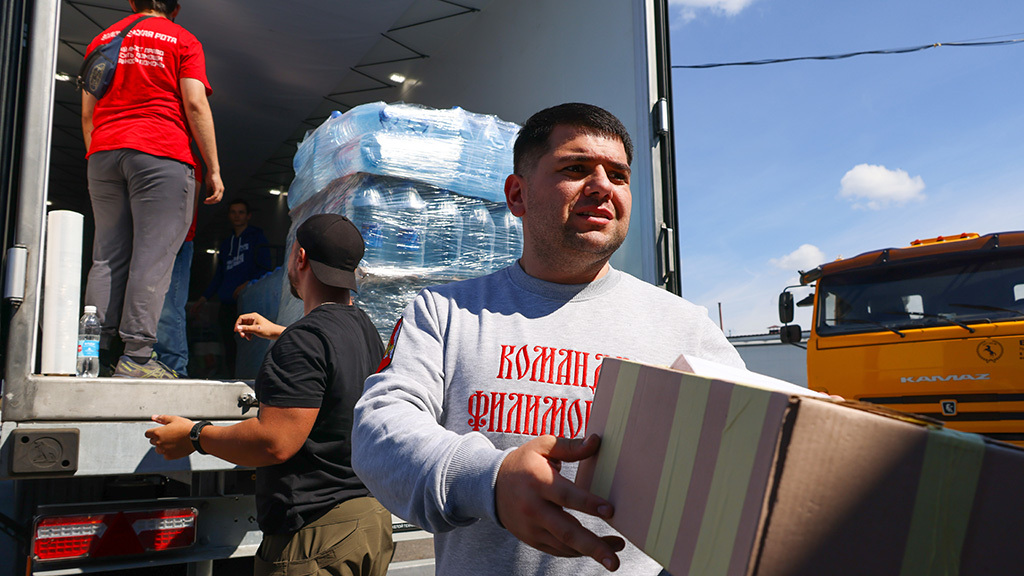 Владимир Гердо / ТАСС