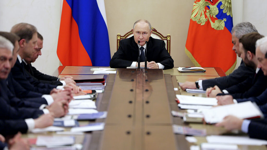 Гавриил Григоров / РИА Новости