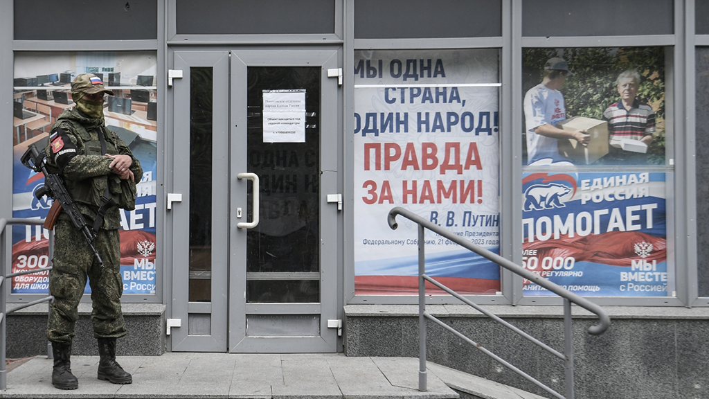 Константин Михальчевский / РИА Новости