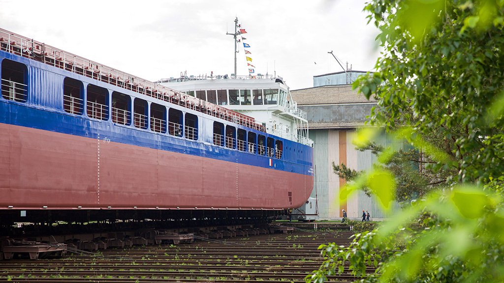 Михаил Солунин / ТАСС