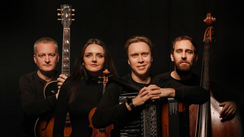 Stankov Jazz Band